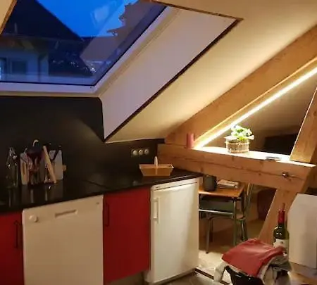 Apartment Chez Philomene Gérardmer