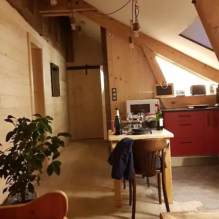 Chez Philomene Apartment Gérardmer