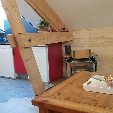 Apartment Chez Philomene Gérardmer