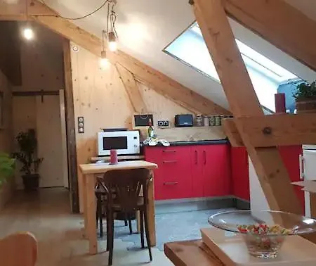 Chez Philomene Lejlighed Gérardmer