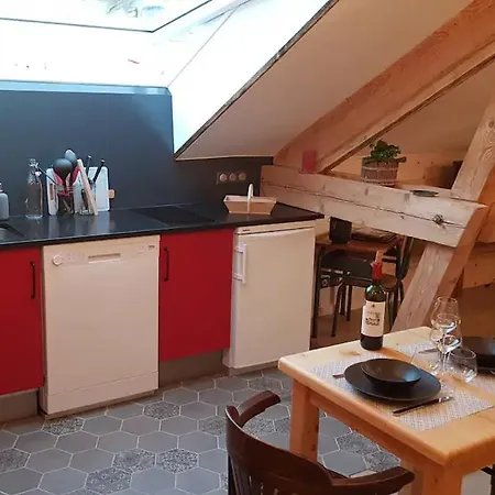 Apartment Chez Philomene